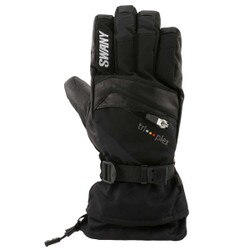 Swany XChange Glove Men's in Black